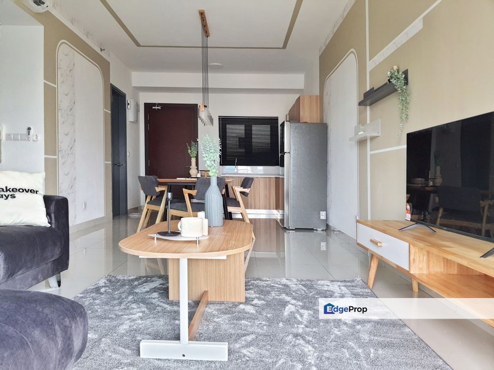 Inspirasi Mont Kiara Fully Furnish with Id Design For Rent @Kuala Lumpur, Kuala Lumpur, Mont Kiara