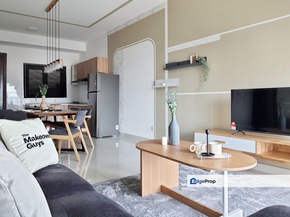 Inspirasi Mont Kiara Fully Furnish with Id Design For Rent @Kuala Lumpur, Kuala Lumpur, Mont Kiara