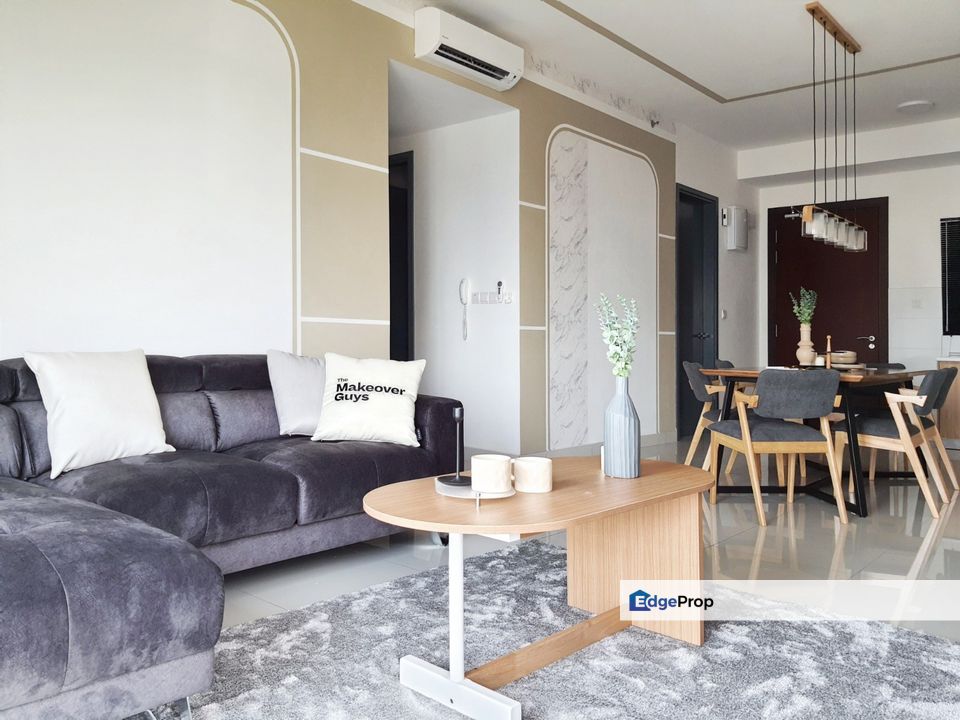 Inspirasi Mont Kiara Fully Furnish with Id Design For Rent @Kuala Lumpur, Kuala Lumpur, Mont Kiara