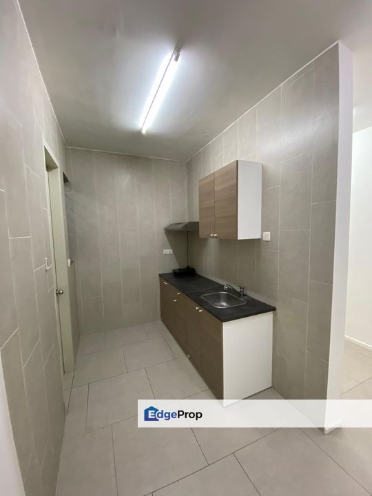 Geo Bukit Rimau Condo For Sale Partly Furnish Good Condition, Selangor, Shah Alam