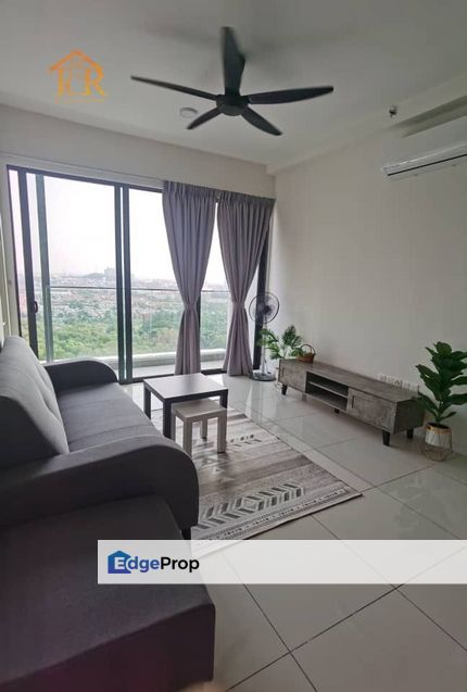 Link Bridge to LRT 3! The Glenz @ Glenmarie, Shah Alam, Selangor, Shah Alam