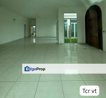 Single Sty Bungalow! Setia Tropika, Setia Eco Park, Setia Alam, Selangor, Selangor, Setia Eco Park
