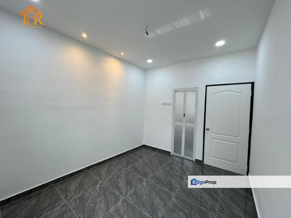 Renovated Single Sty! Taman Sentosa, Yusuf Shahbudin @ Klang, Selangor, Selangor, Klang