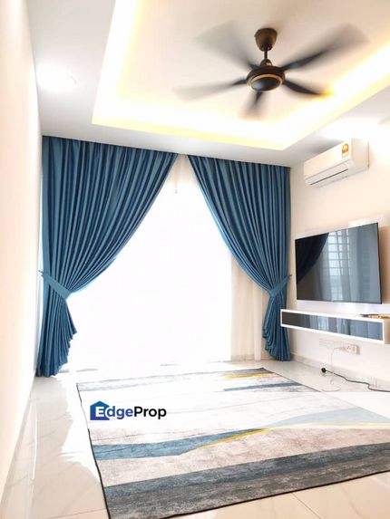 Fully Renovated! D'Kristal Apartment, Ecohill 1, Ecohill, Semenyih, Selangor, Selangor, Semenyih