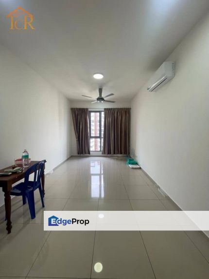 Partially Furnished! Gravit 8 Residence, Bayu Emas, Klang, Selangor, Selangor, Klang