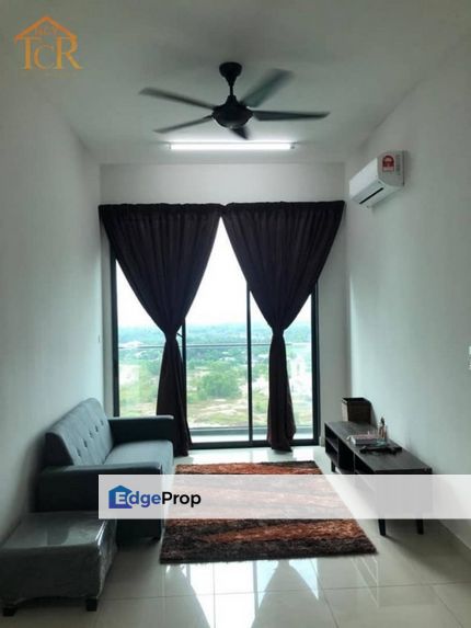 Fully Furnished! Maple Residence, Canary Garden, Bandar Bestari, Klang, Near KSL Mall, Selangor, Klang