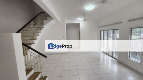 Endlot Unit! 2 Sty Bandar Bukit Raja, Jalan Mahligai, Klang, Selangor, Selangor, Klang