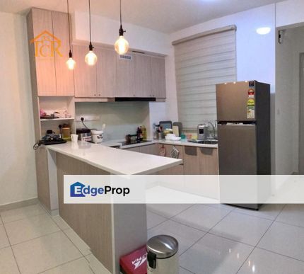 Fully Renovated Best Location Court 28 Residence @ KL City Jalan Ipoh Kuala Lumpur, Kuala Lumpur, Jalan Ipoh