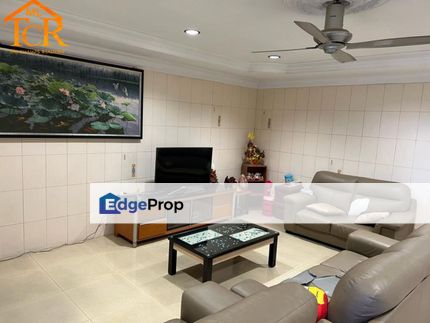 Renovated 2 Storey House Batu Belah Meru Klang Selangor Jalan Sentosa, Selangor, Klang