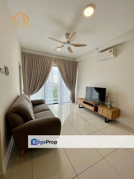 Fully Furnished The Glenz Glenmarie For Rent, Shah Alam Link to LRT 3, Selangor, Shah Alam