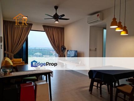 Fully Furnished Geo Bukit Rimau For Rent, Bukit Kemuning Shah Alam, Selangor, Shah Alam