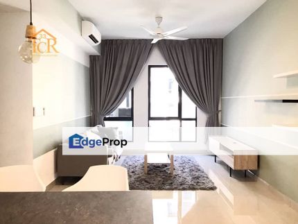 Utropolis Urbano Fully Furnished For Rent Beside Uow Glenmarie Shah Alam, Selangor, Shah Alam