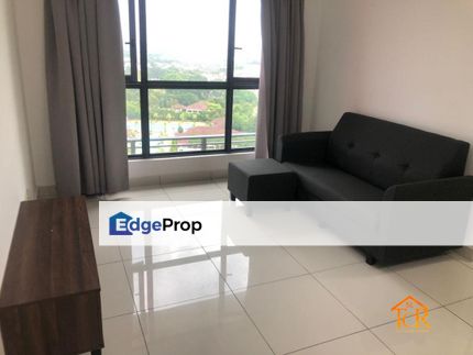 Gm Residence Remia Fully Furnished For Rent Ambang Botanic Klang, Selangor, Klang