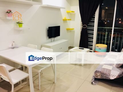 Menara U2 Residence Fully Furnished For Rent Shah Alam Selangor, Selangor, Shah Alam