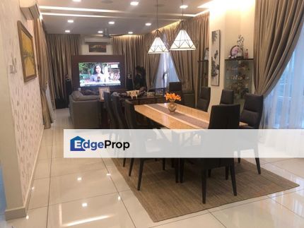 3 Storey Semi-D Saville @ The Park Bangsar South For Sale Kuala Lumpur, Kuala Lumpur, Bangsar South