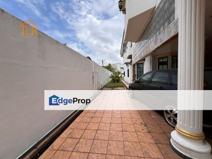 Peace Environment 2 Storey Bungalow For Sale Taman Melawis Teluk Pulai, Selangor, Klang