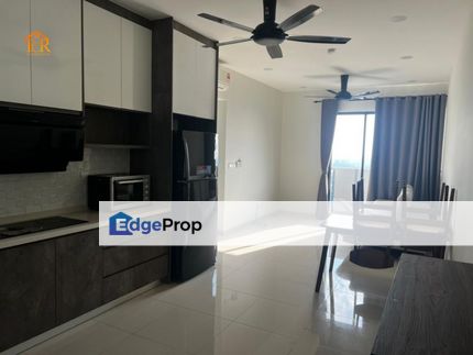 Amani Residence Fully Furnish For Rent Quite Area Puchong Selangor, Selangor, Puchong