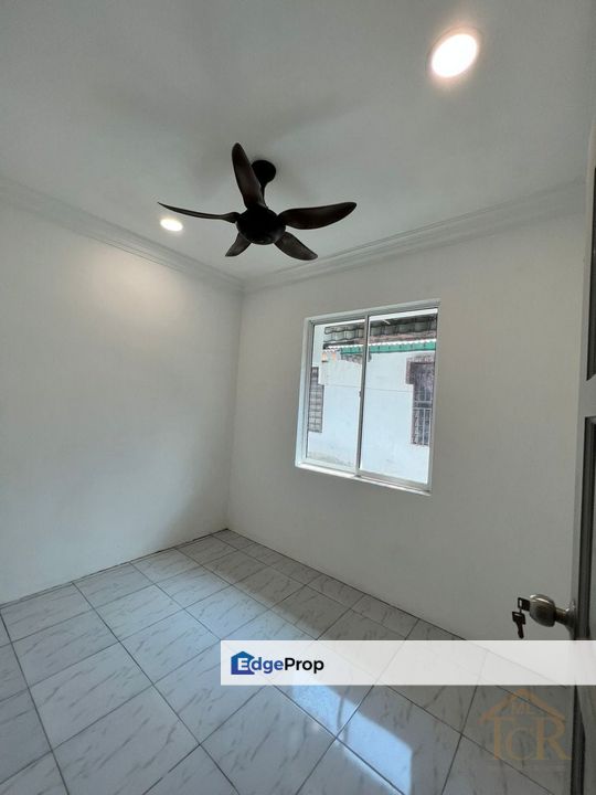 Below Bank Value! Taman Sentosa Renovated 1 Storey House For Sale Klang Jalan Abdul Hamid, Selangor, Klang