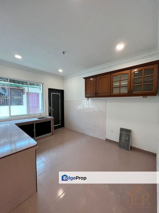 Below Bank Value! Taman Sentosa Renovated 1 Storey House For Sale Klang Jalan Abdul Hamid, Selangor, Klang