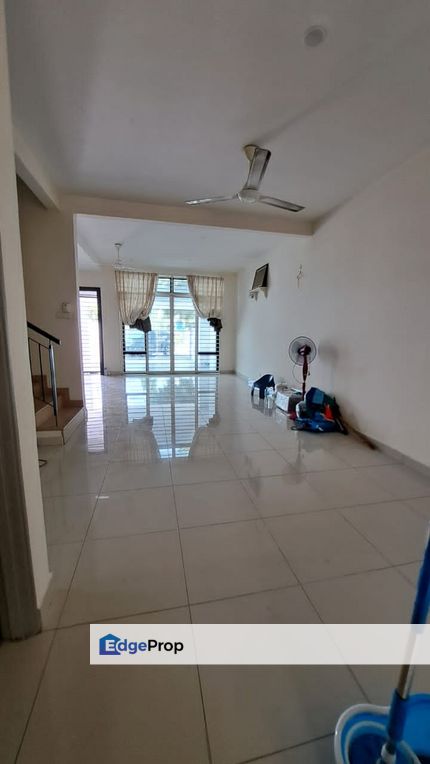 Zircona Alam Impian 2 Storey Facing Open Parking For Sale Alam Impian Selangor, Selangor, 