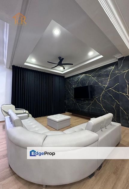 Marbella @ D'Kayangan Best Location 2 Storey For Sale Seksyen 13 Shah Alam, Selangor, Shah Alam
