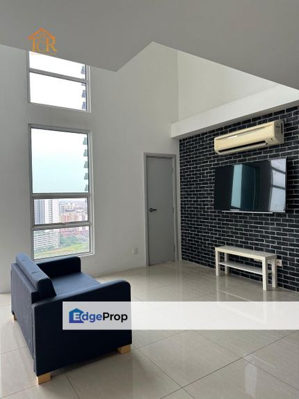 Arte @ Subang West Fully Furnish Duplex For Rent Seksyen 13 Shah Alam, Selangor, Shah Alam