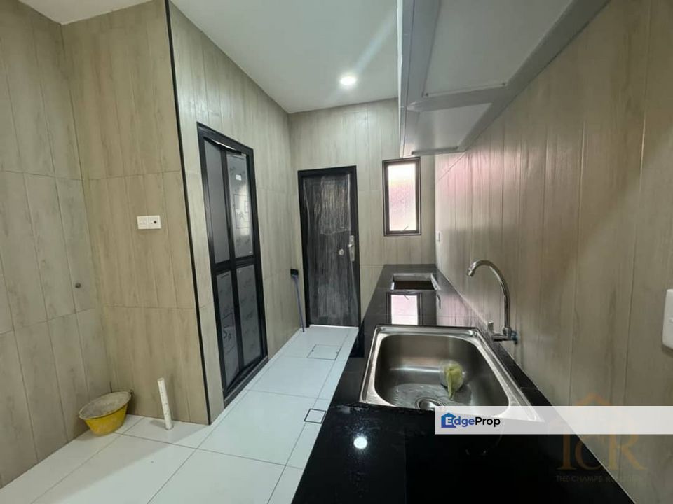 Taman Sentosa Fully Renovated 2 Storey For Sale Best Condition Klang, Selangor, Klang