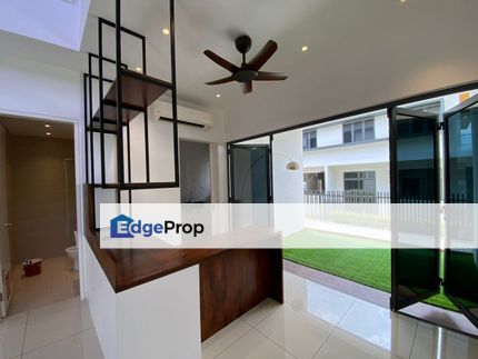 Endlot Unit! Eco Ardence Pavillion Garden Home For Rent Setia Alam, Selangor, Shah Alam