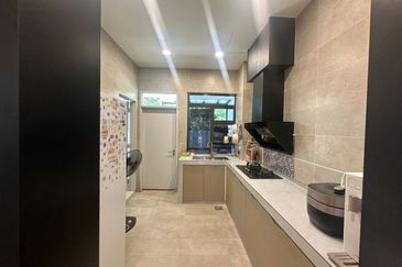 2 Storey Semi D Citrina Alam Impian For Sale Alam Impian