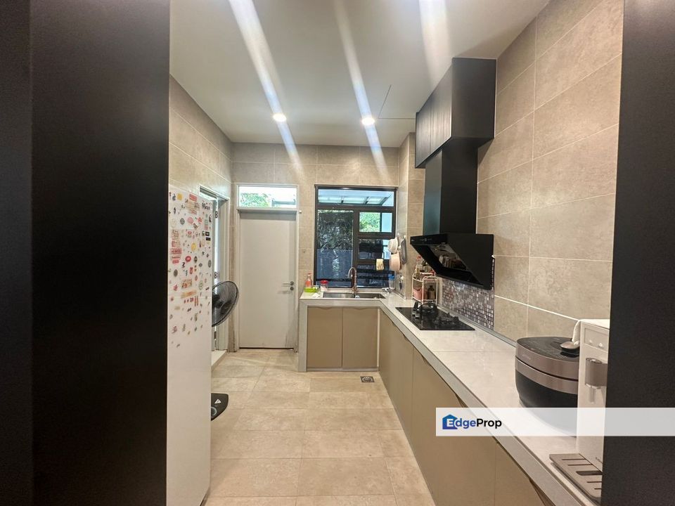2 Storey Semi D Citrina Alam Impian For Sale Alam Impian, Selangor, 