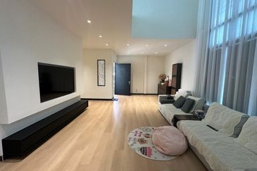 2 Storey Semi D Citrina Alam Impian For Sale Alam Impian