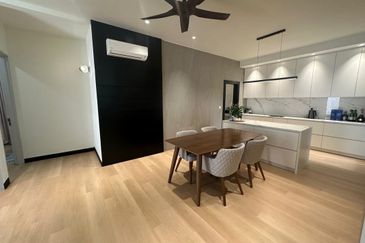 2 Storey Semi D Citrina Alam Impian For Sale Alam Impian