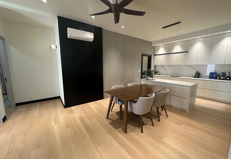 2 Storey Semi D Citrina Alam Impian For Sale Alam Impian