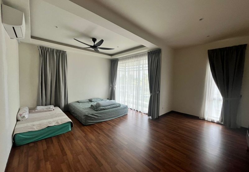 2 Storey Semi D Citrina Alam Impian For Sale Alam Impian