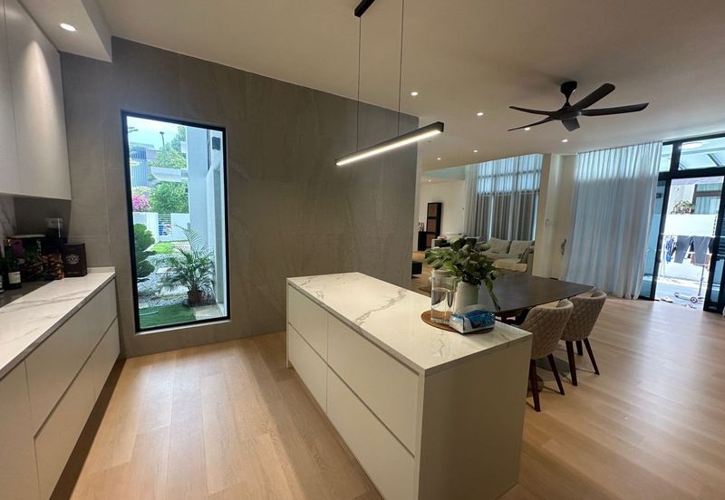 2 Storey Semi D Citrina Alam Impian For Sale Alam Impian