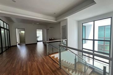 2 Storey Semi D Citrina Alam Impian For Sale Alam Impian