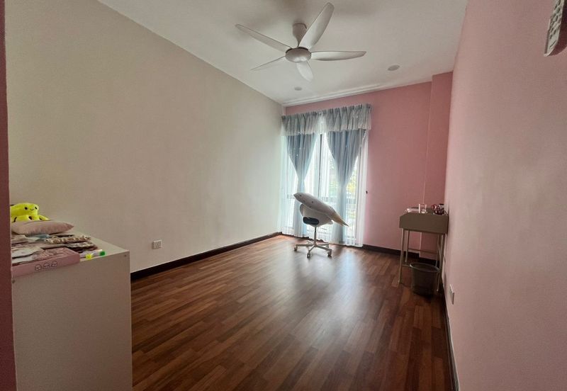 2 Storey Semi D Citrina Alam Impian For Sale Alam Impian