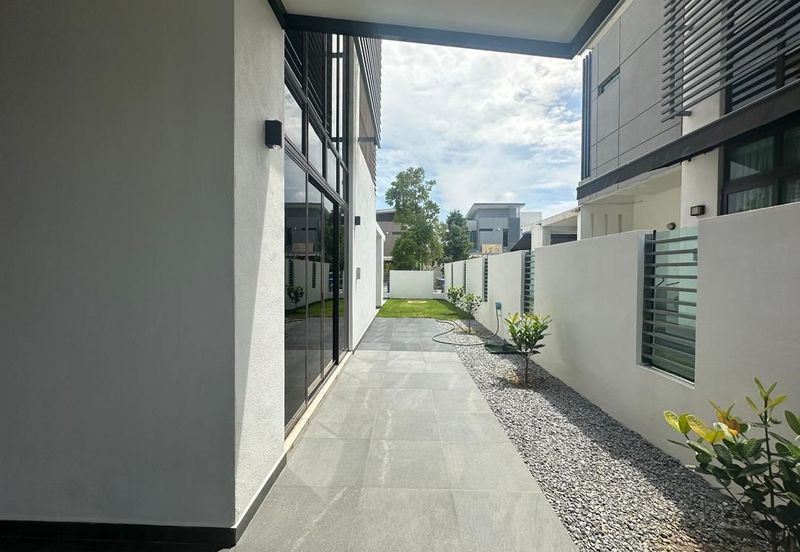 2 Storey Semi D Citrina Alam Impian For Sale Alam Impian