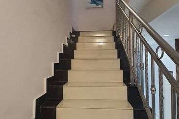 Renovated & Extended 2 Storey Semi D Aman Perdana For Sale, Bandar Bukit Raja