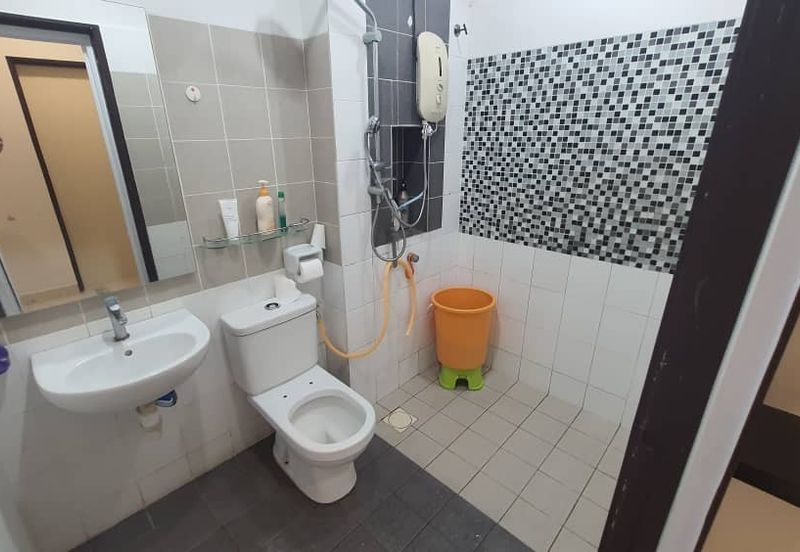 Renovated & Extended 2 Storey Semi D Aman Perdana For Sale, Bandar Bukit Raja