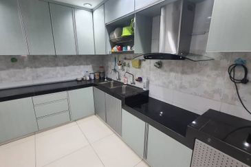 Renovated & Extended 2 Storey Semi D Aman Perdana For Sale, Bandar Bukit Raja