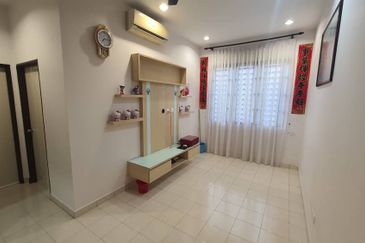 Renovated & Extended 2 Storey Semi D Aman Perdana For Sale, Bandar Bukit Raja