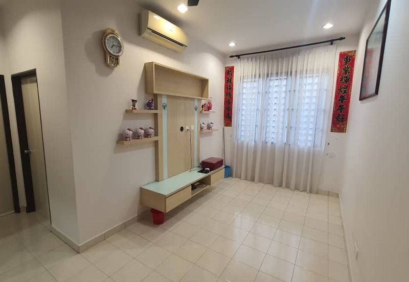 Renovated & Extended 2 Storey Semi D Aman Perdana For Sale, Bandar Bukit Raja