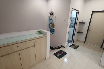 Renovated & Extended 2 Storey Semi D Aman Perdana For Sale, Bandar Bukit Raja