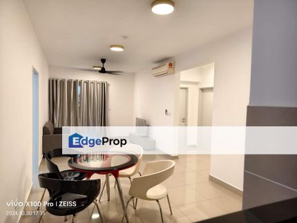 Fully Furnished Brand New Berkeley Uptown For Rent, Beside LRT 3, Selangor, Klang