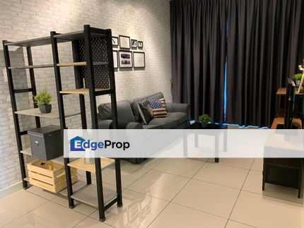 Sunway Geo Residences 2 Fully Furnish For Rent, Subang Jaya Selangor, Selangor, Petaling Jaya