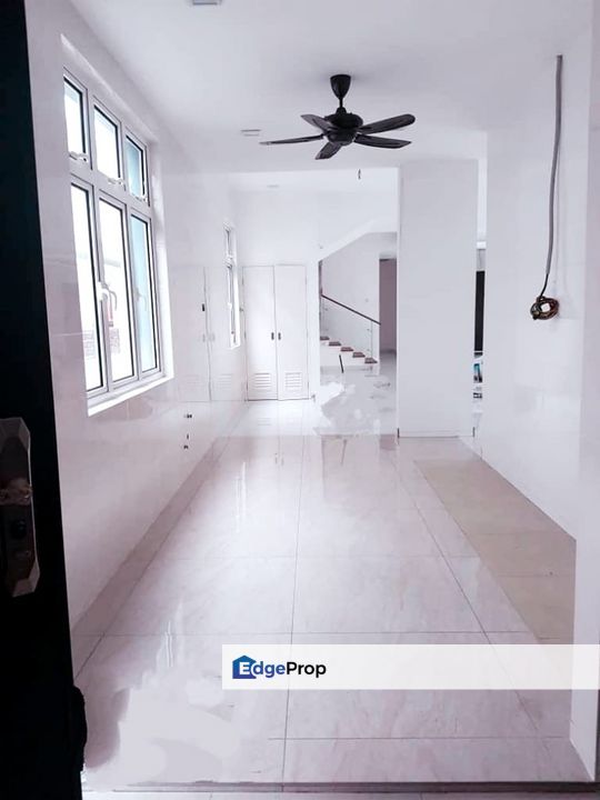 Casa Idaman 2 Storey Bungalow For Sale Setia Alam Best Location, Selangor, Setia Alam/Alam Nusantara