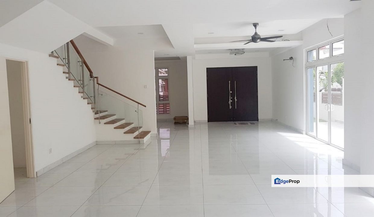 Casa Idaman 2 Storey Bungalow For Sale Setia Alam Best Location, Selangor, Setia Alam/Alam Nusantara