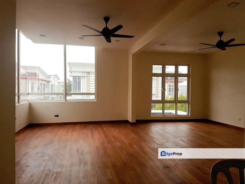 Casa Idaman 2 Storey Bungalow For Sale Setia Alam Best Location, Selangor, Setia Alam/Alam Nusantara