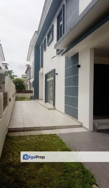 Casa Idaman 2 Storey Bungalow For Sale Setia Alam Best Location, Selangor, Setia Alam/Alam Nusantara